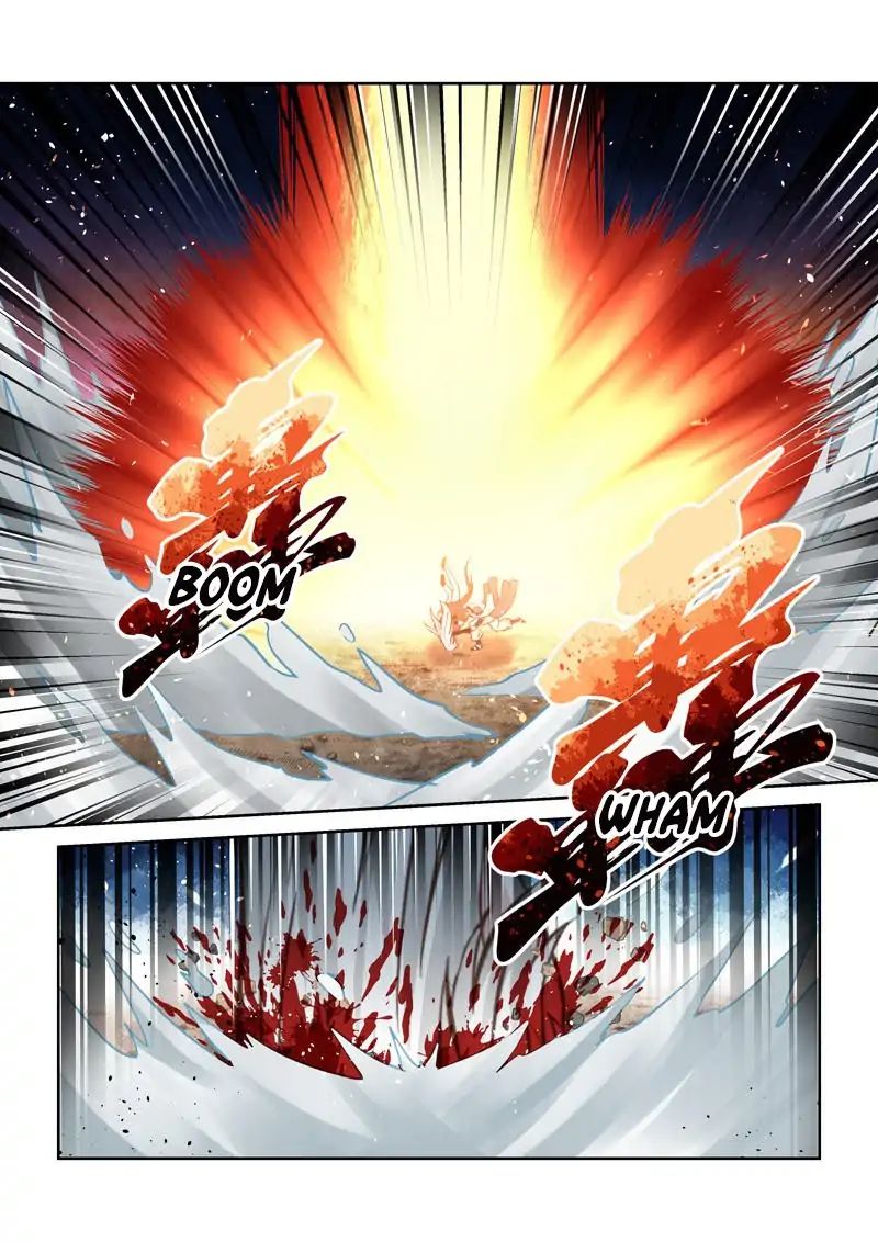 Holy Ancestor Chapter 172 - Page 5