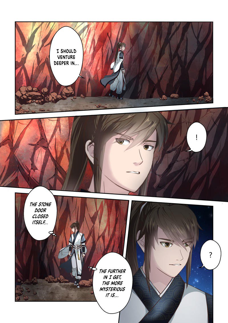 Holy Ancestor Chapter 173 - Page 6