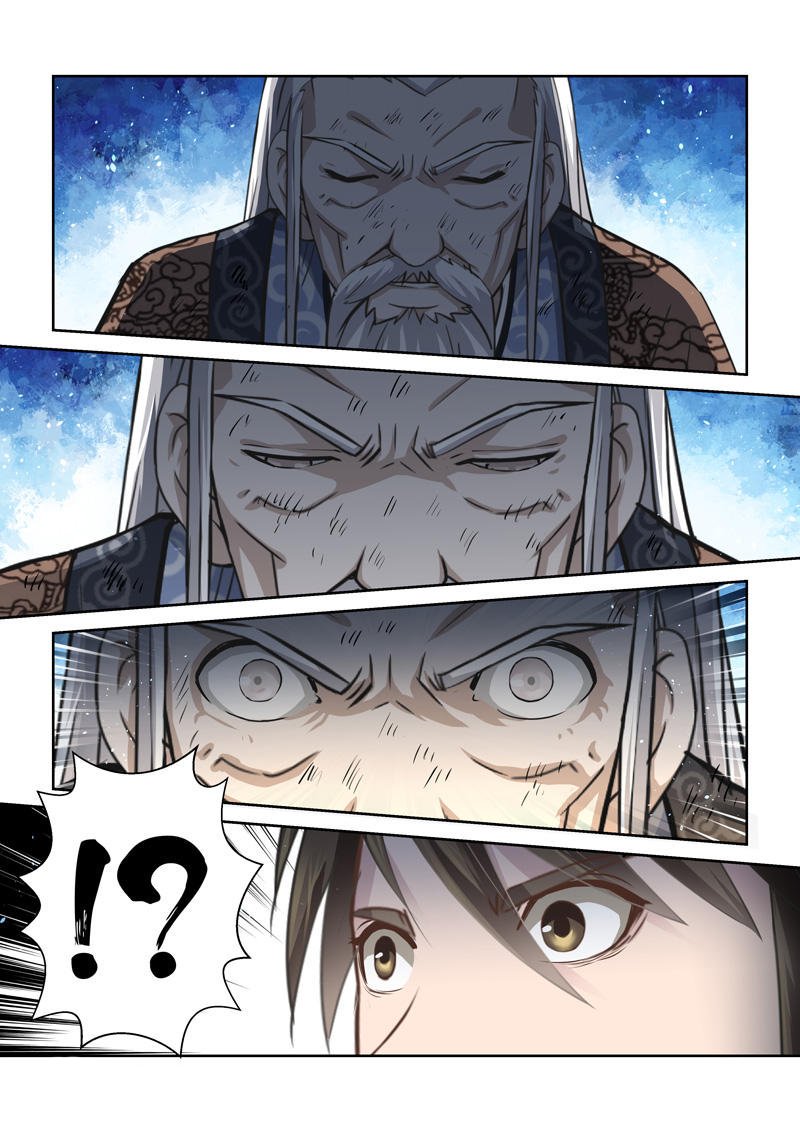 Holy Ancestor Chapter 174 - Page 5