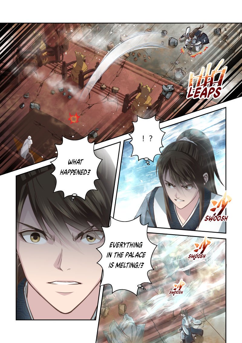 Holy Ancestor Chapter 174 - Page 6