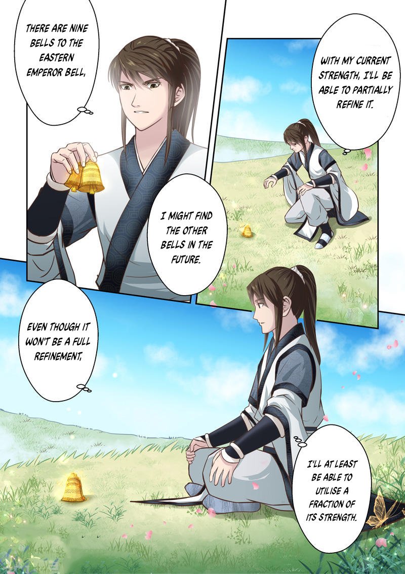 Holy Ancestor Chapter 175 - Page 10