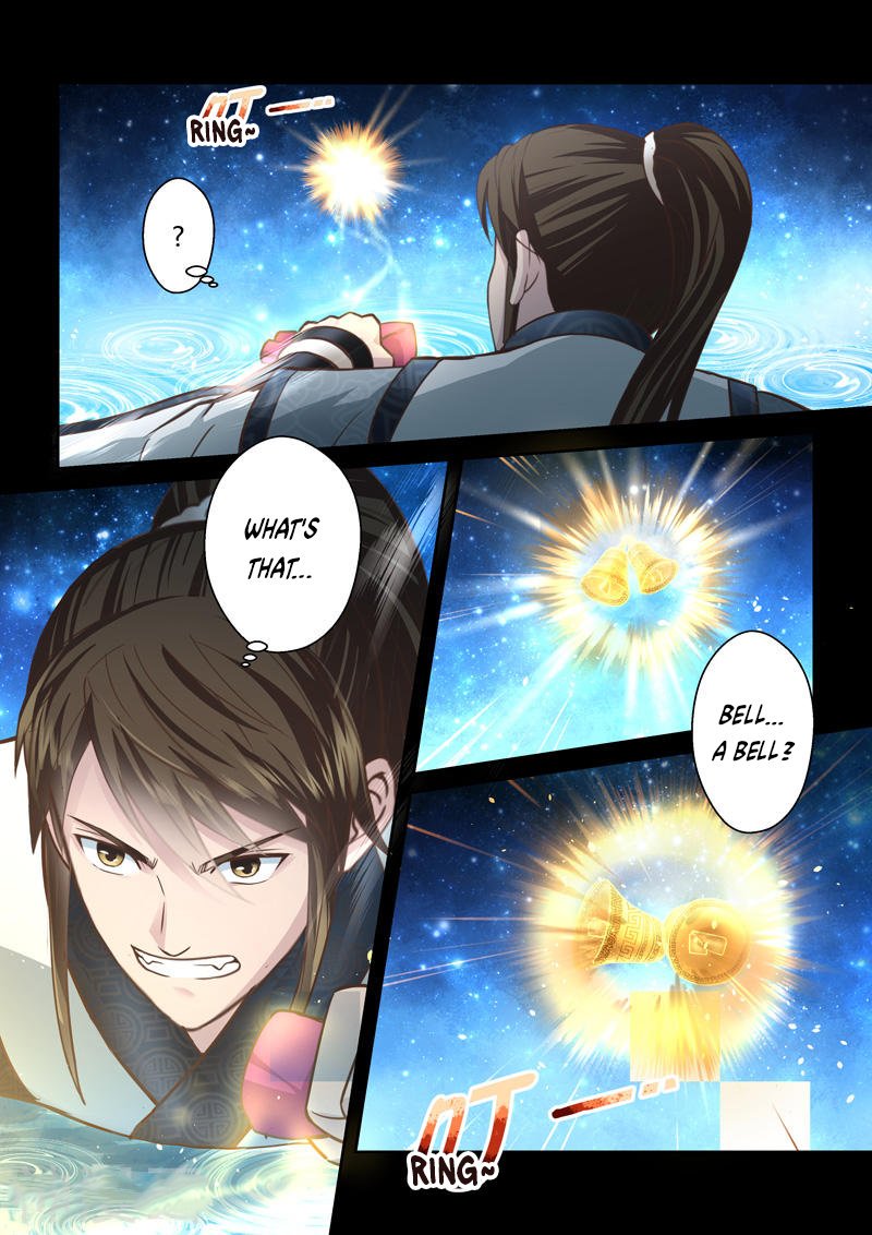 Holy Ancestor Chapter 175 - Page 2