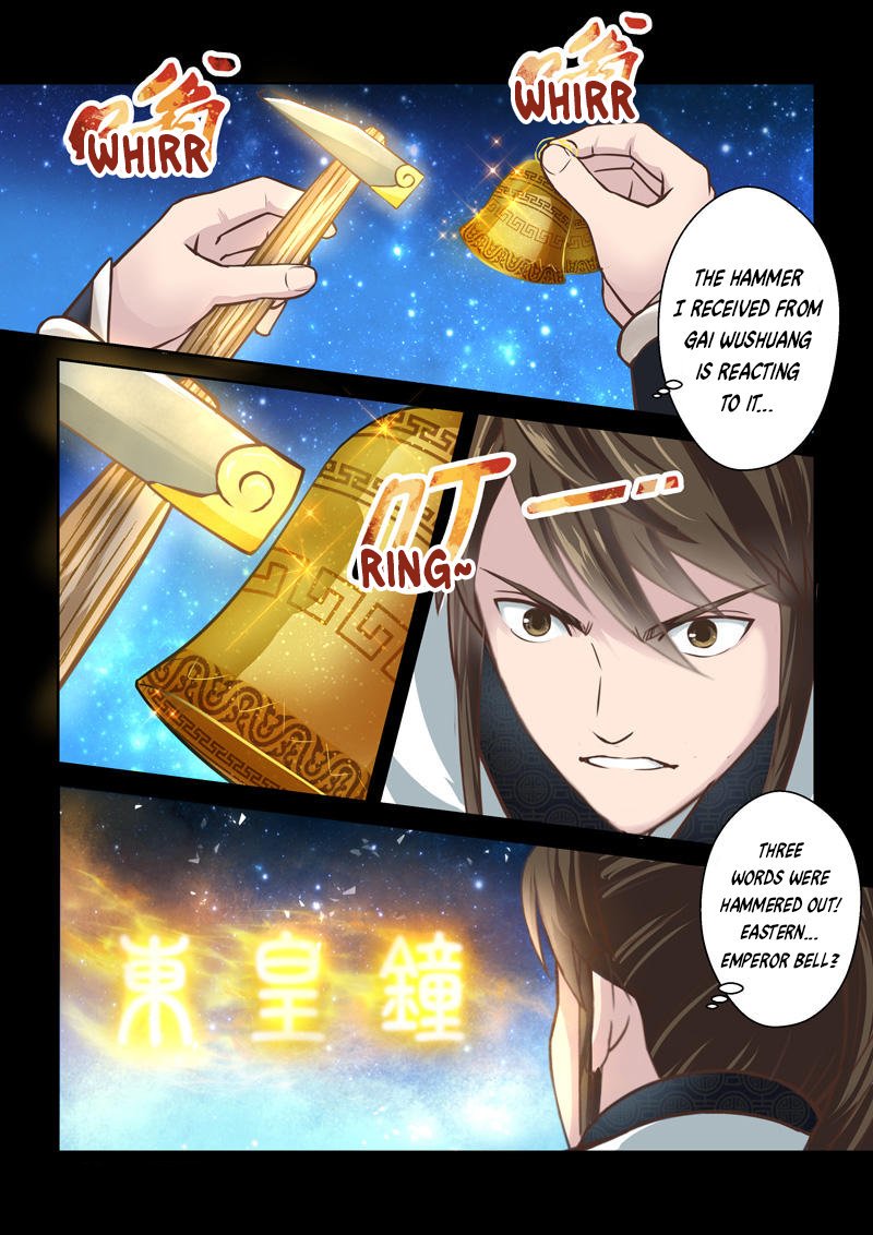 Holy Ancestor Chapter 175 - Page 4