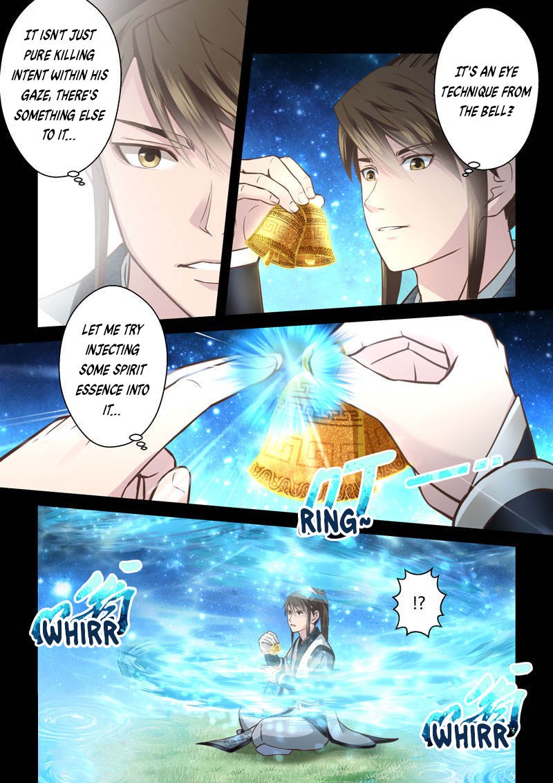 Holy Ancestor Chapter 175 - Page 6