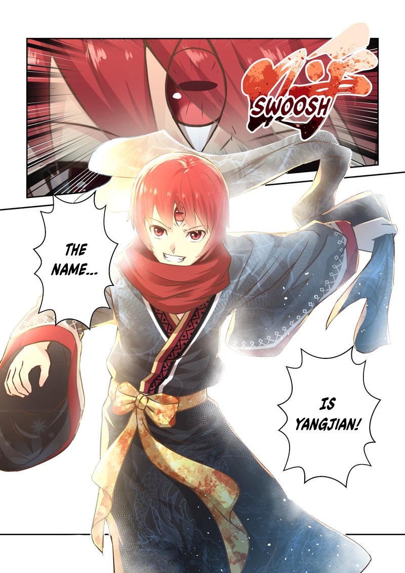 Holy Ancestor Chapter 178 - Page 3