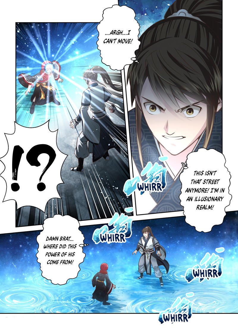 Holy Ancestor Chapter 178 - Page 6