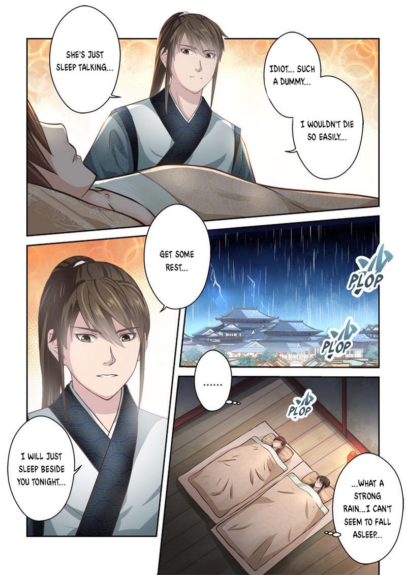 Holy Ancestor Chapter 182 - Page 9