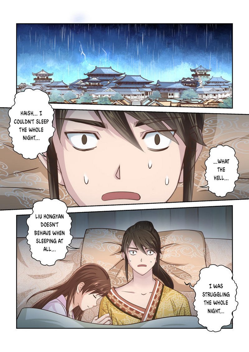 Holy Ancestor Chapter 183 - Page 3