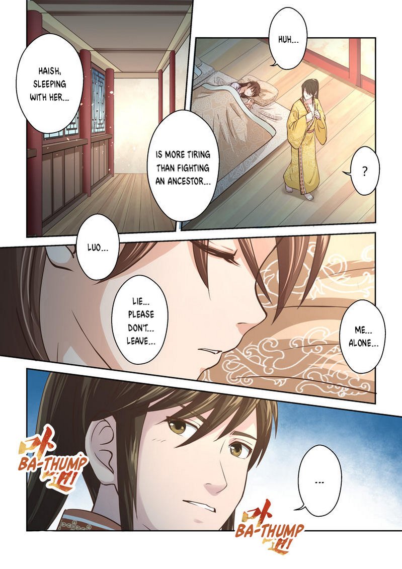 Holy Ancestor Chapter 183 - Page 4