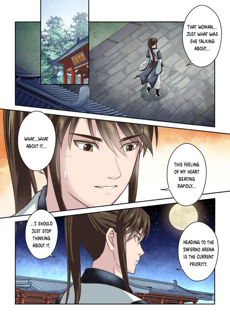 Holy Ancestor Chapter 183 - Page 5