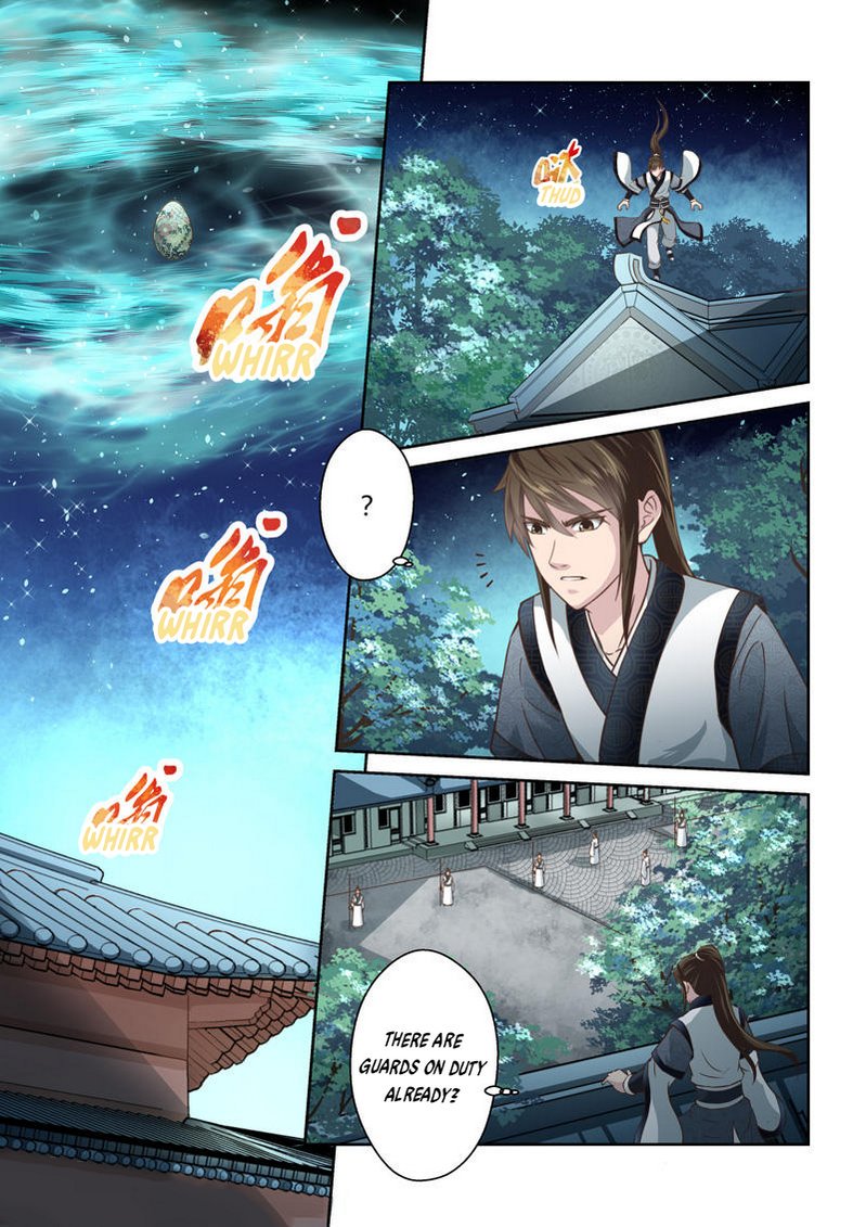 Holy Ancestor Chapter 183 - Page 6