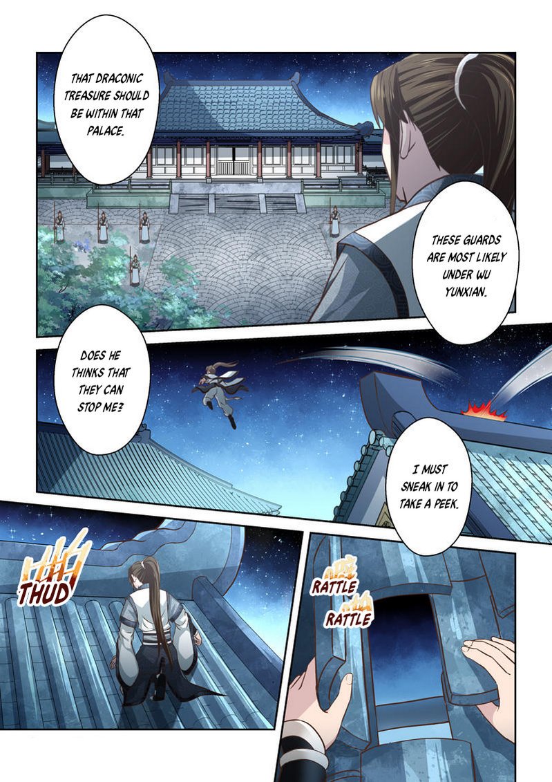 Holy Ancestor Chapter 183 - Page 7