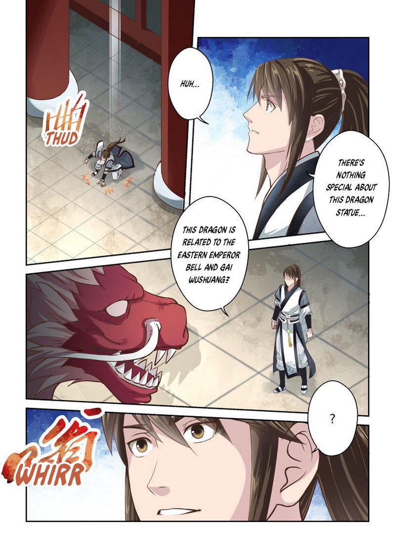 Holy Ancestor Chapter 183 - Page 9