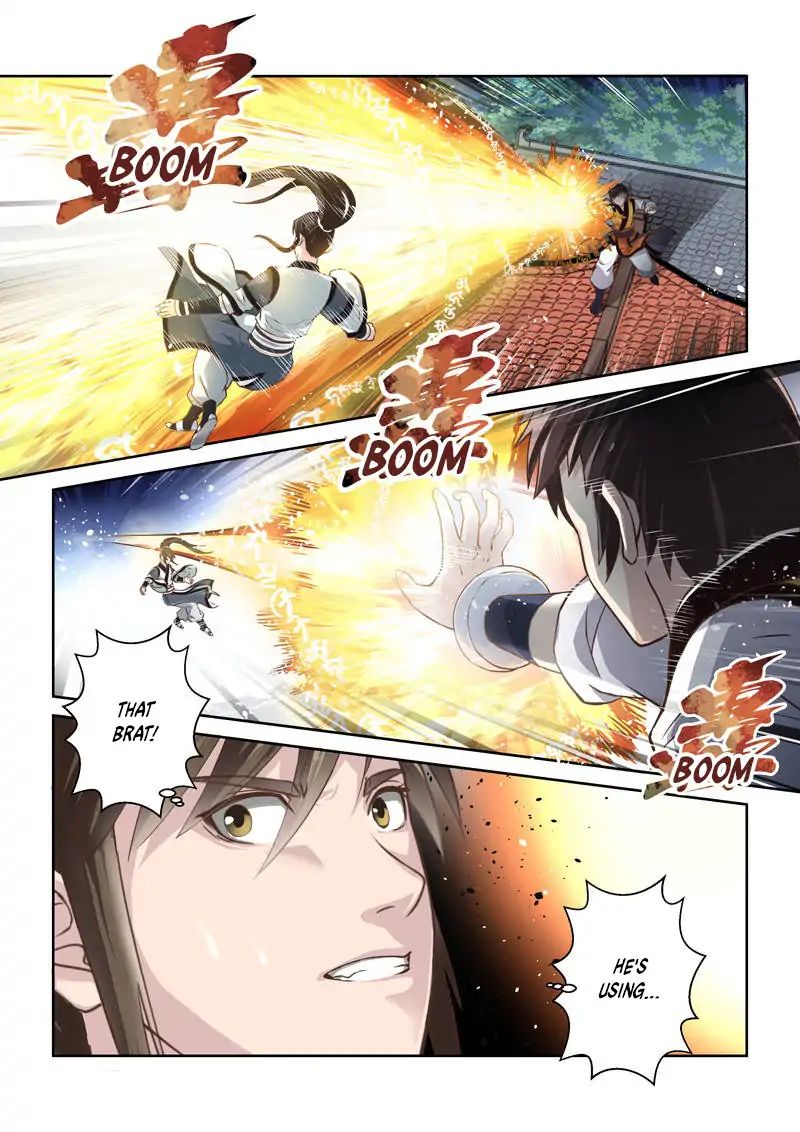 Holy Ancestor Chapter 184 - Page 7