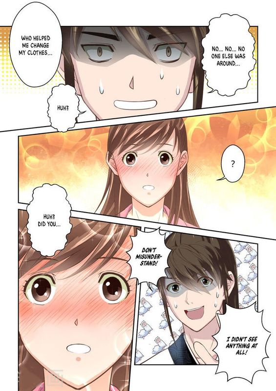 Holy Ancestor Chapter 185 - Page 8