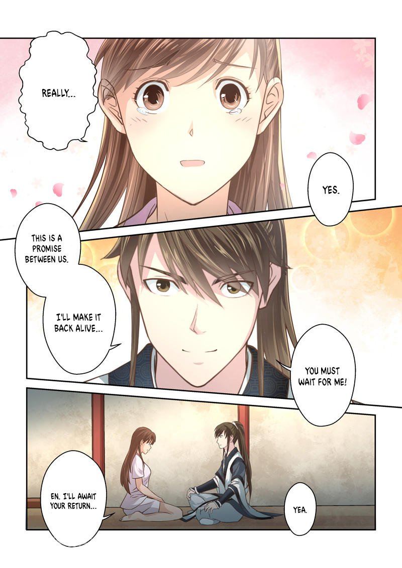 Holy Ancestor Chapter 186 - Page 4