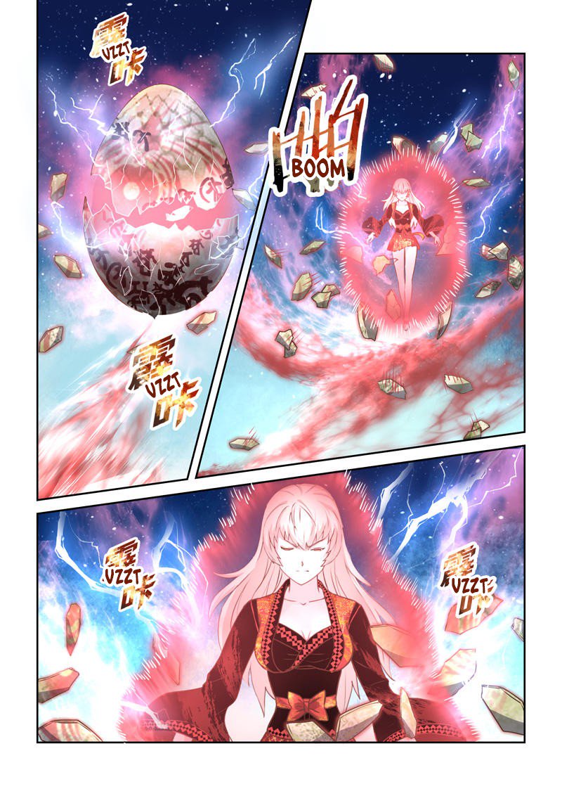 Holy Ancestor Chapter 188 - Page 3