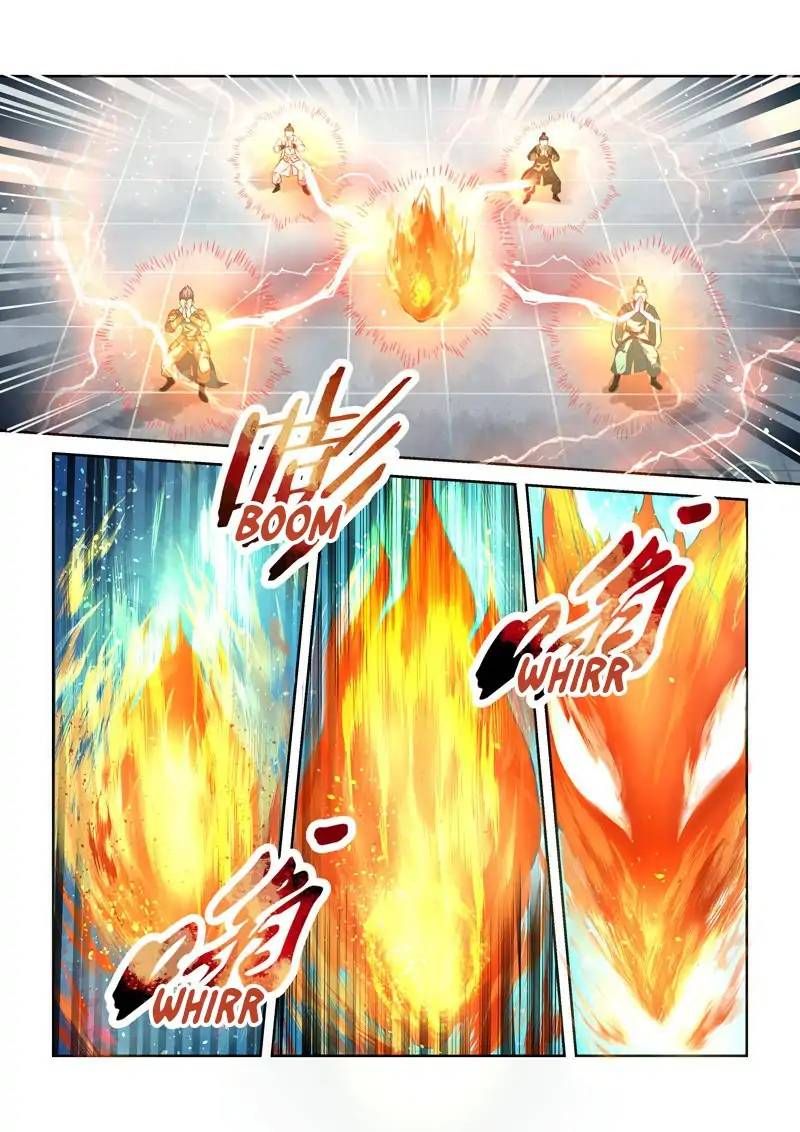 Holy Ancestor Chapter 190 - Page 5