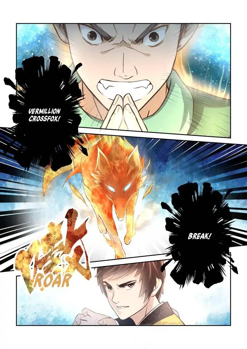 Holy Ancestor Chapter 190 - Page 7