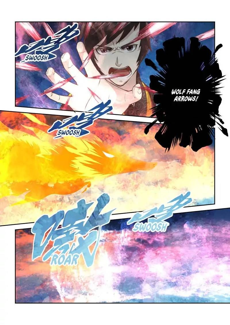 Holy Ancestor Chapter 190 - Page 8