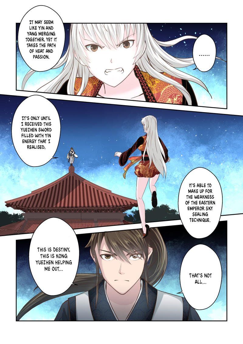 Holy Ancestor Chapter 192 - Page 5