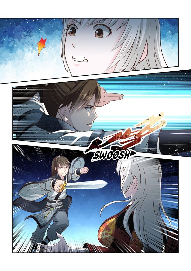 Holy Ancestor Chapter 192 - Page 8