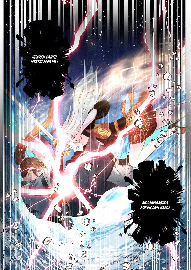 Holy Ancestor Chapter 193 - Page 2