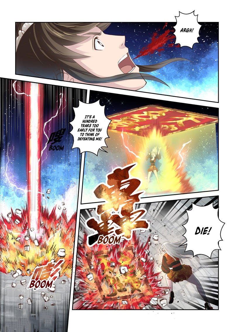 Holy Ancestor Chapter 193 - Page 3