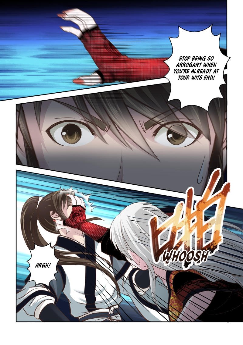 Holy Ancestor Chapter 193 - Page 7