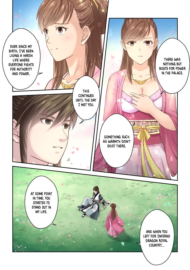 Holy Ancestor Chapter 194 - Page 3