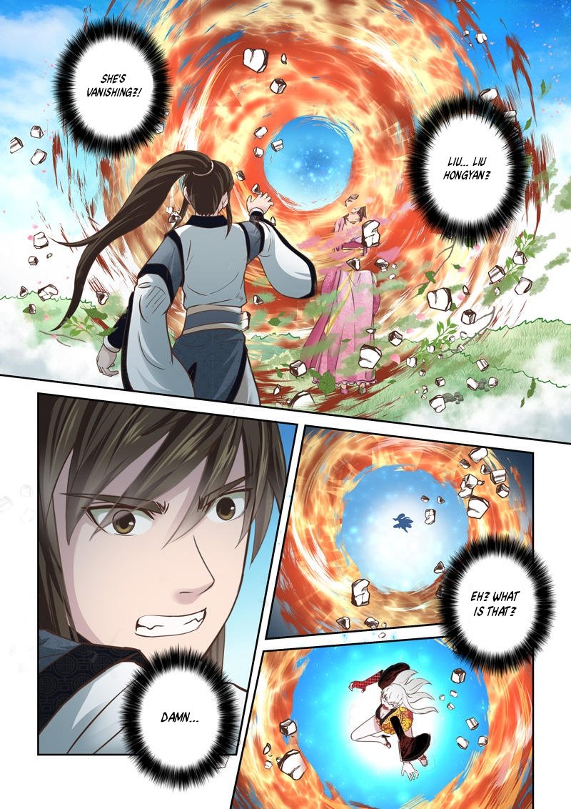 Holy Ancestor Chapter 194 - Page 6