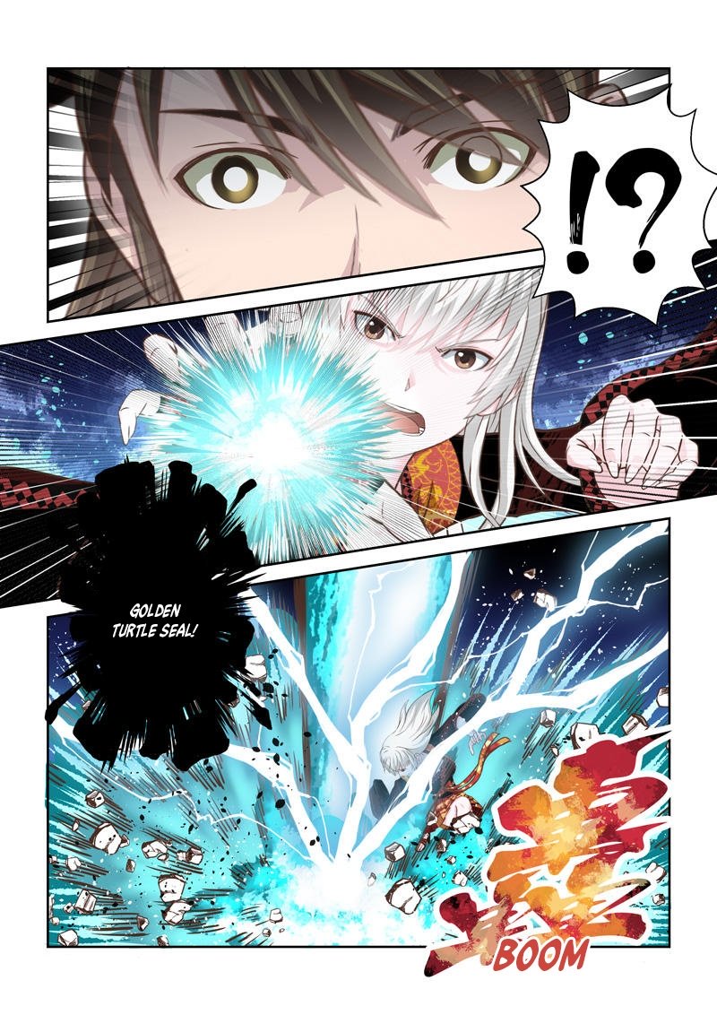 Holy Ancestor Chapter 194 - Page 7