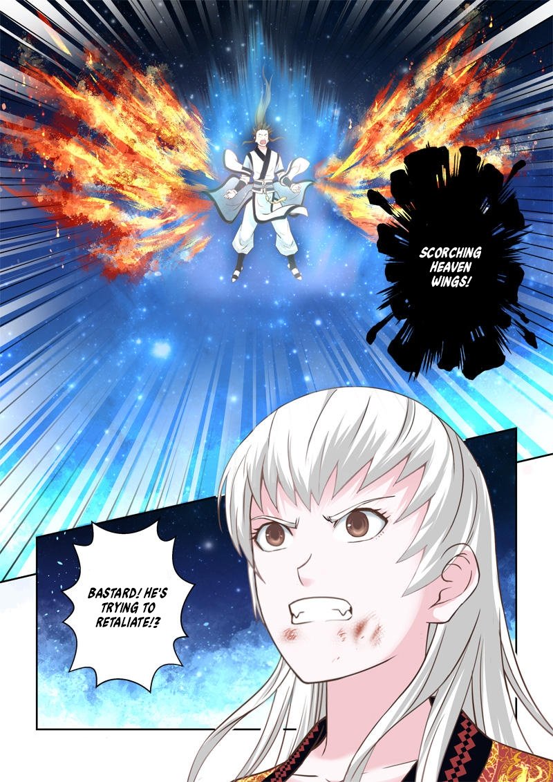 Holy Ancestor Chapter 194 - Page 9