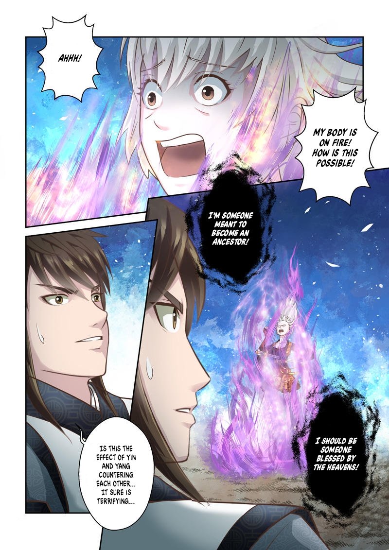 Holy Ancestor Chapter 195 - Page 6