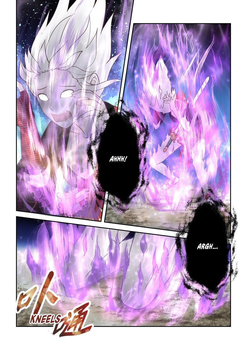 Holy Ancestor Chapter 195 - Page 7