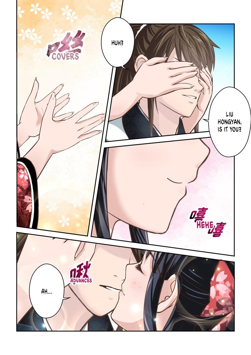 Holy Ancestor Chapter 196 - Page 10