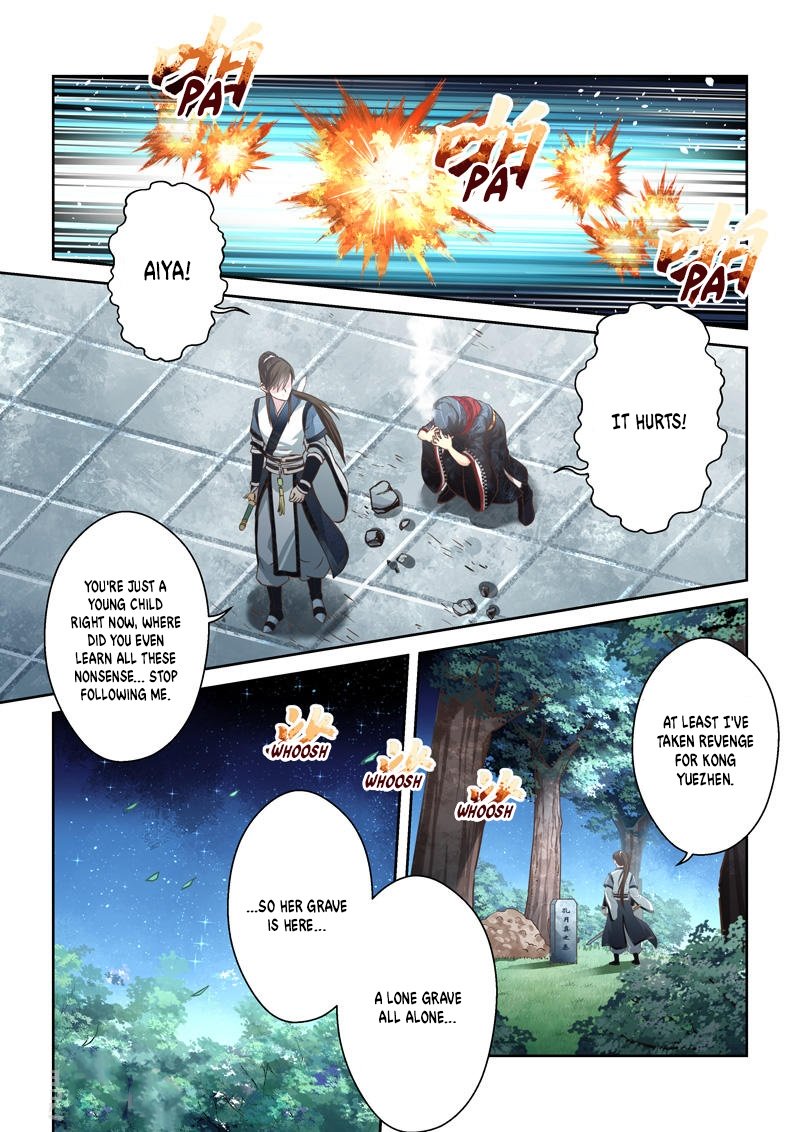 Holy Ancestor Chapter 197 - Page 6