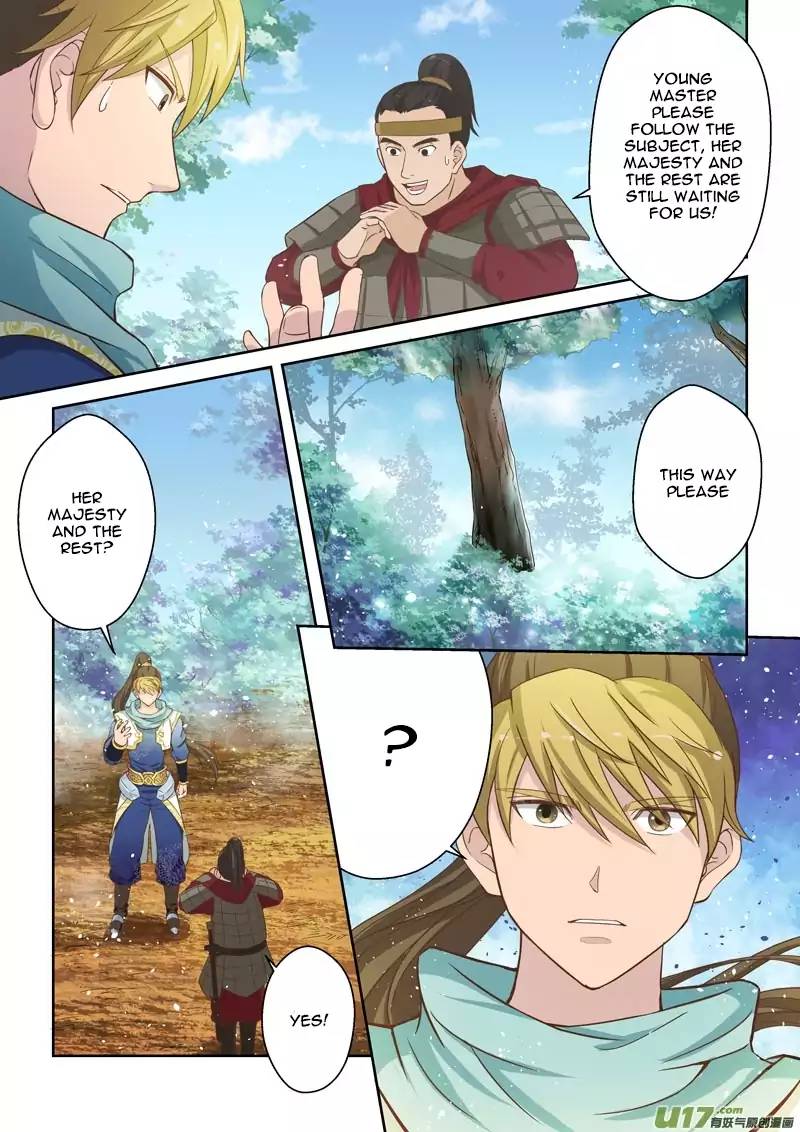 Holy Ancestor Chapter 2 - Page 7