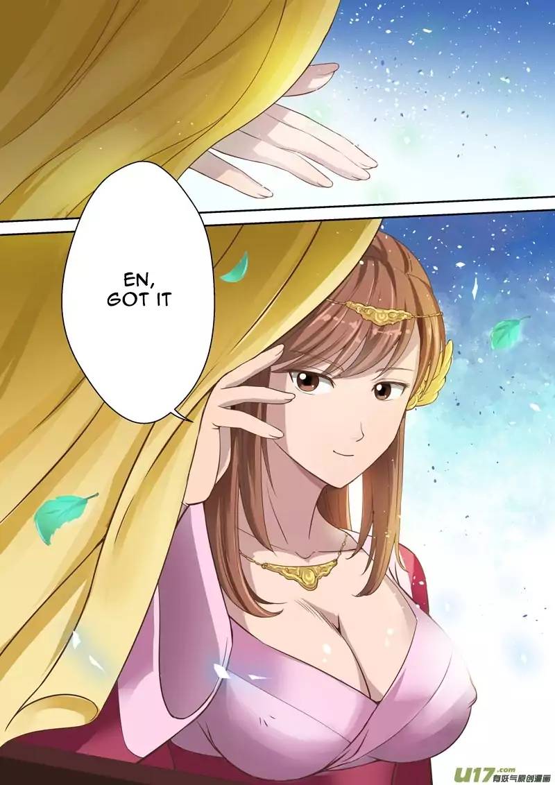 Holy Ancestor Chapter 2 - Page 9