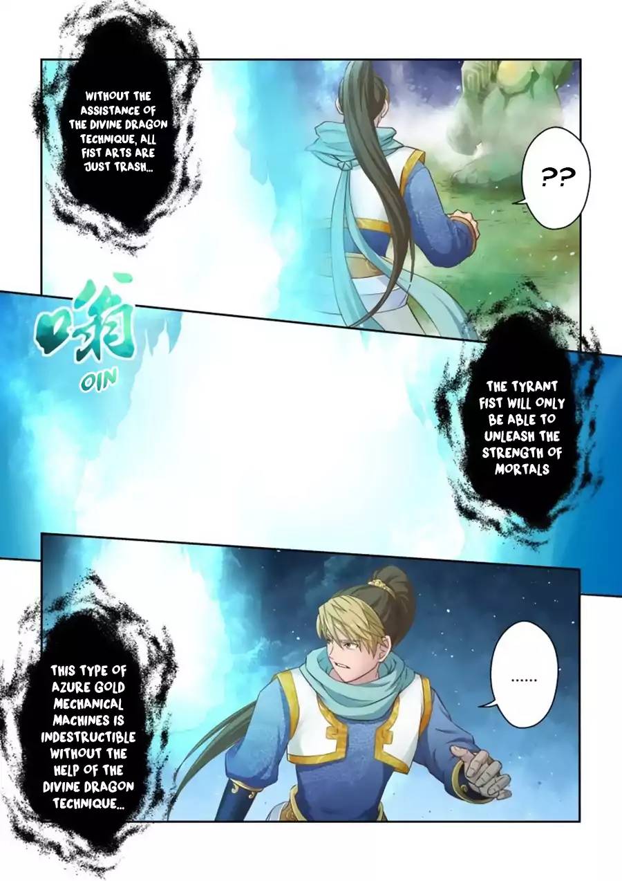 Holy Ancestor Chapter 20 - Page 4