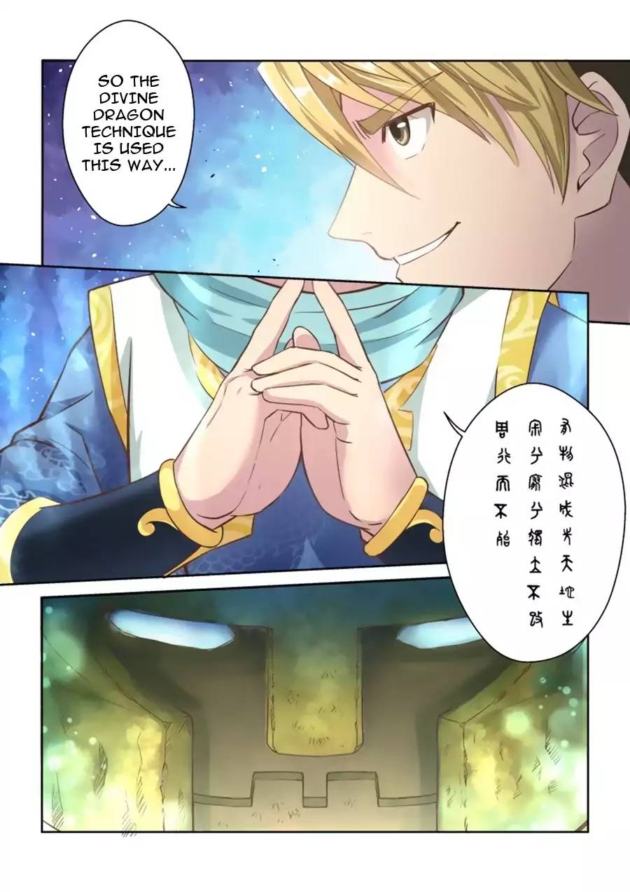 Holy Ancestor Chapter 20 - Page 5