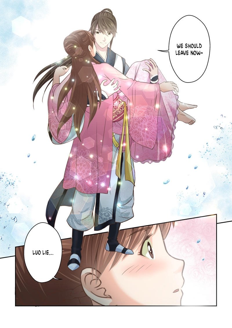 Holy Ancestor Chapter 202 - Page 8