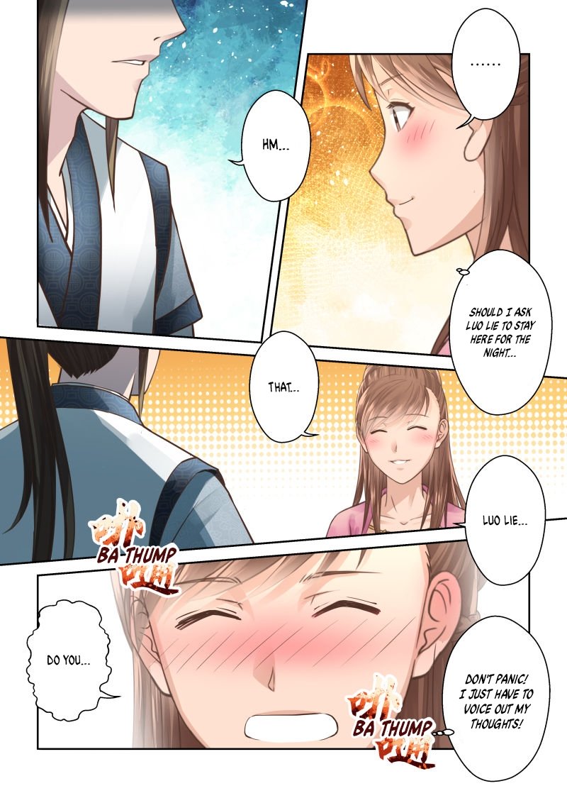 Holy Ancestor Chapter 204 - Page 2