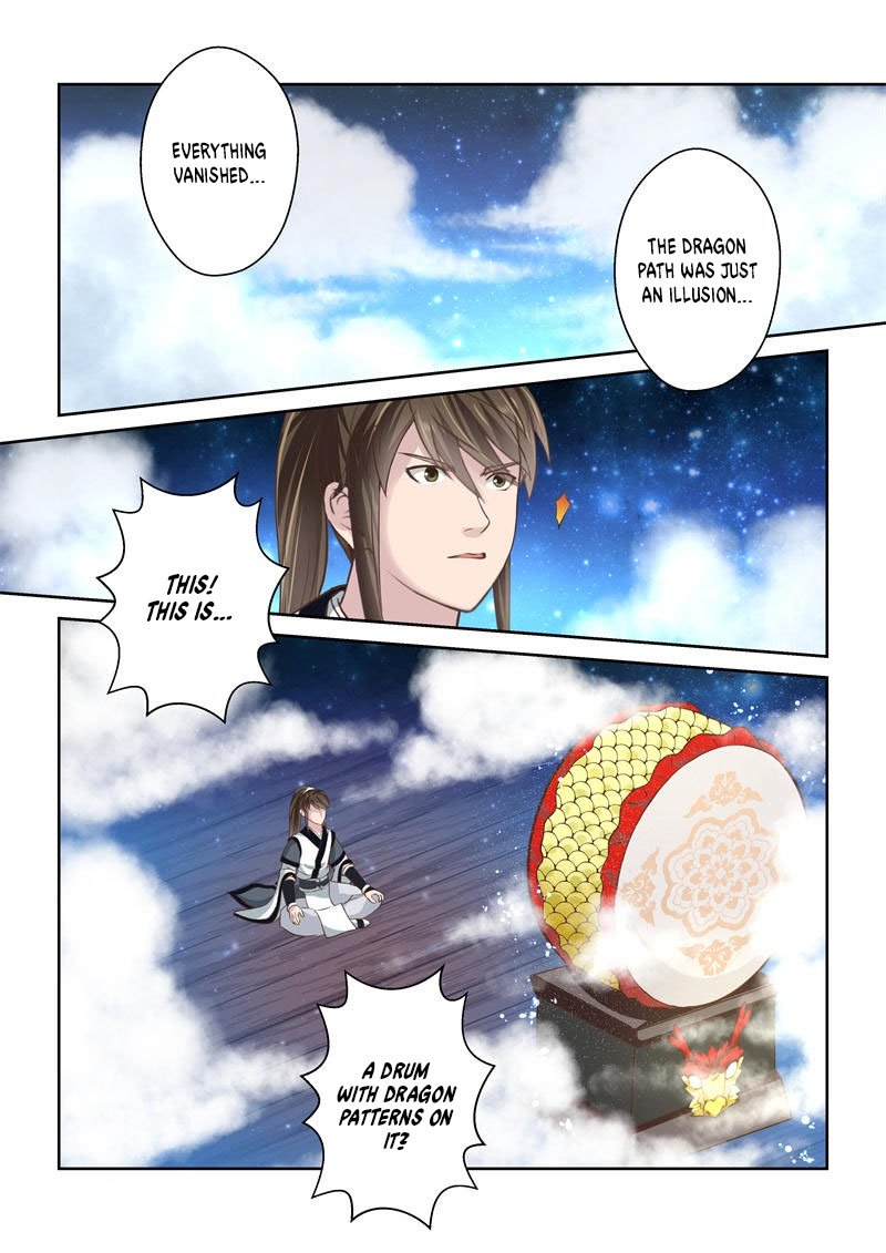 Holy Ancestor Chapter 206 - Page 10