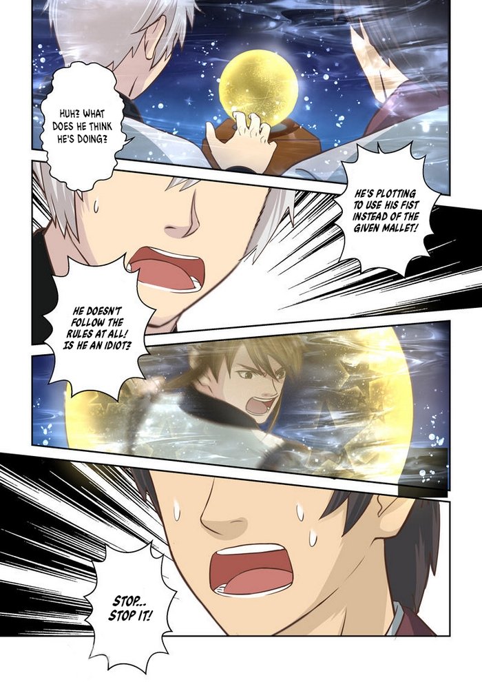 Holy Ancestor Chapter 207 - Page 6