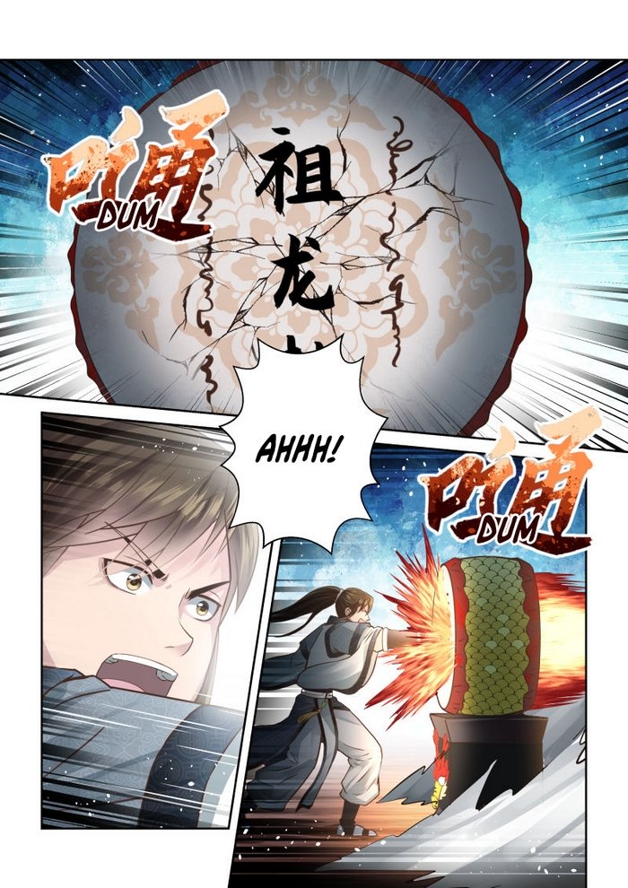 Holy Ancestor Chapter 207 - Page 8