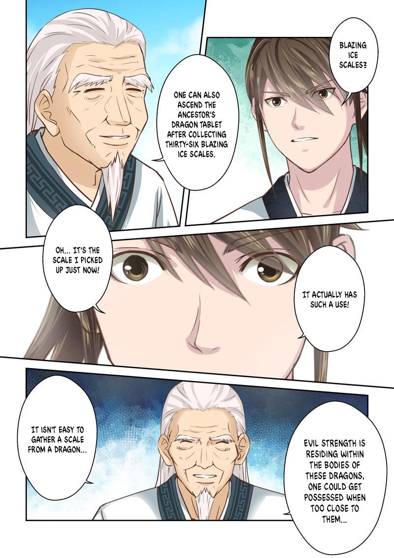 Holy Ancestor Chapter 209 - Page 10