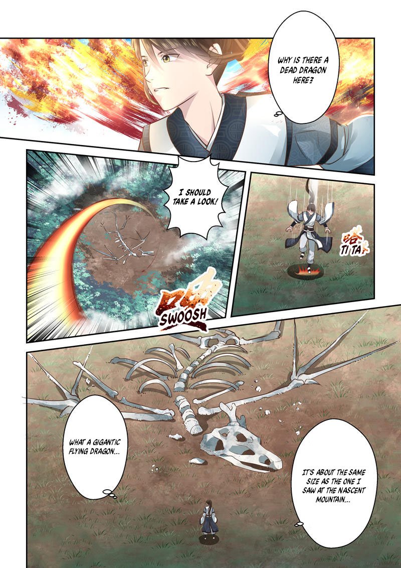 Holy Ancestor Chapter 209 - Page 4