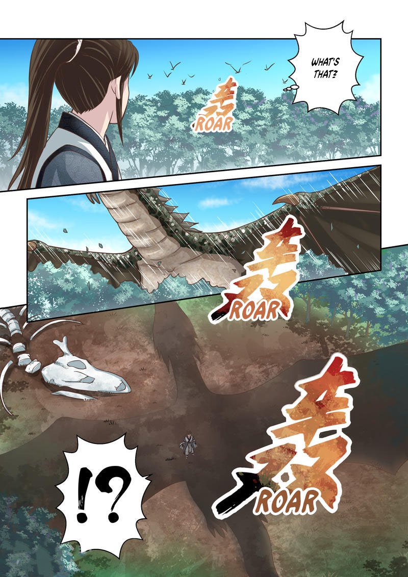Holy Ancestor Chapter 209 - Page 6