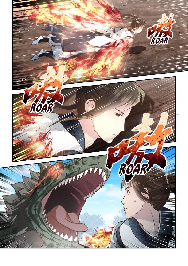 Holy Ancestor Chapter 21 - Page 7